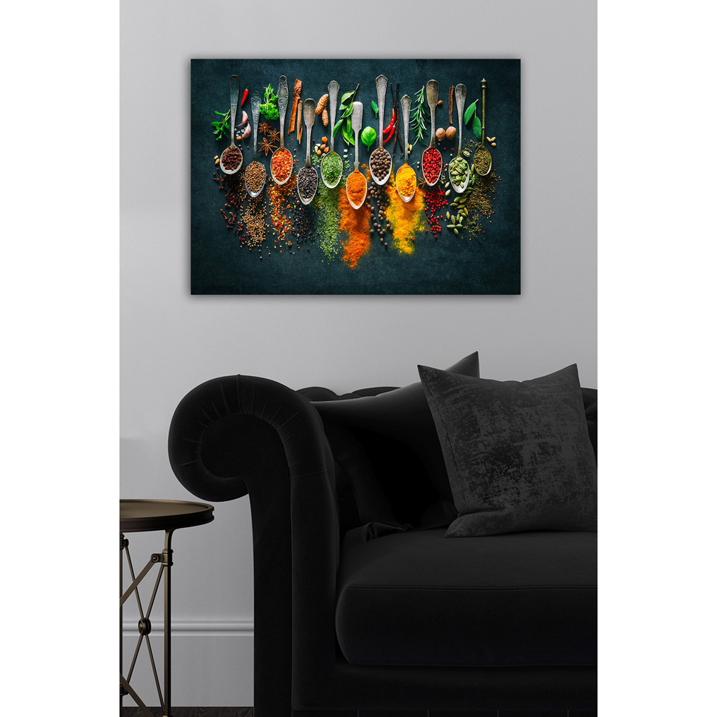 Canvas painting on frame digital printing 1060609166 50x70 cm 529TCR1626