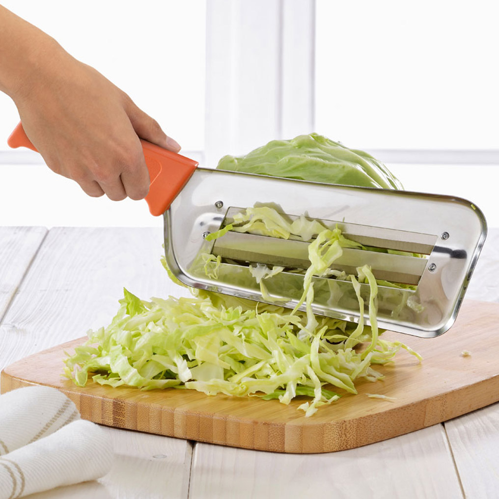 Cabbage cutting knife 8.6x1.6x19 cm