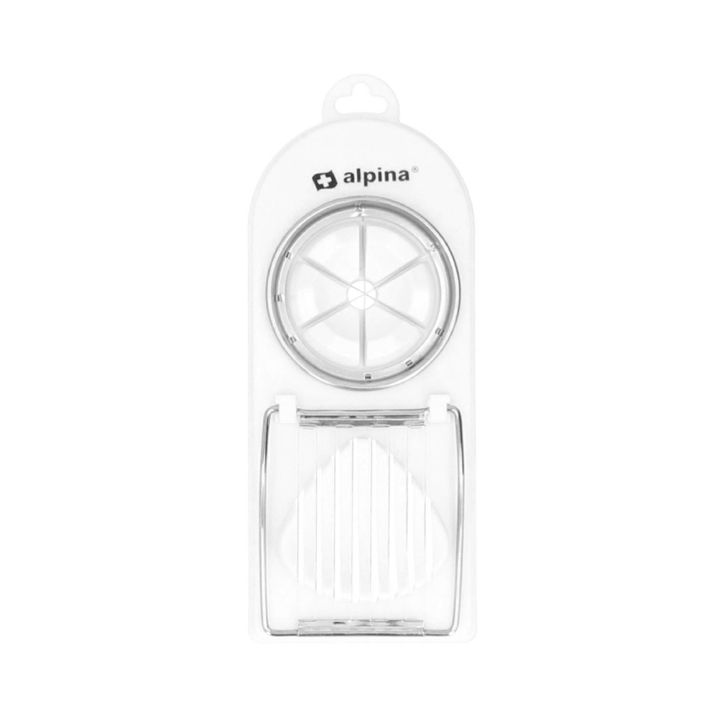 Boiled egg slicer Alpina 21x3x8.5 cm