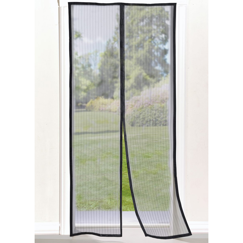 Magnetic mosquito screen 100x220 εκ.