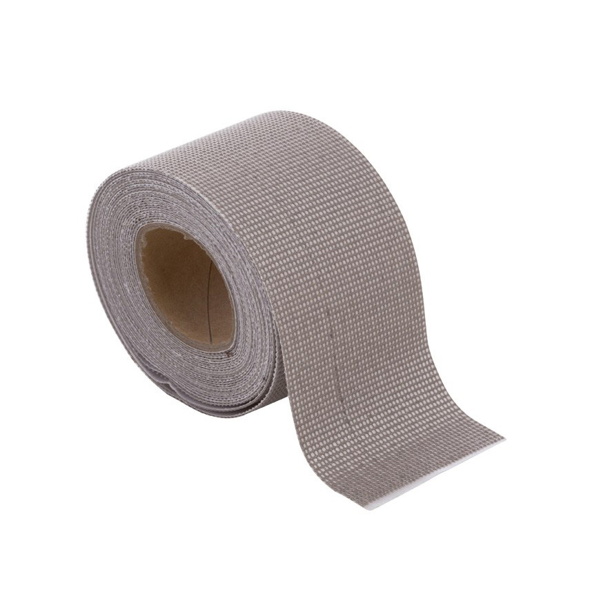 Mosquito net repair tape black 450x5 cm