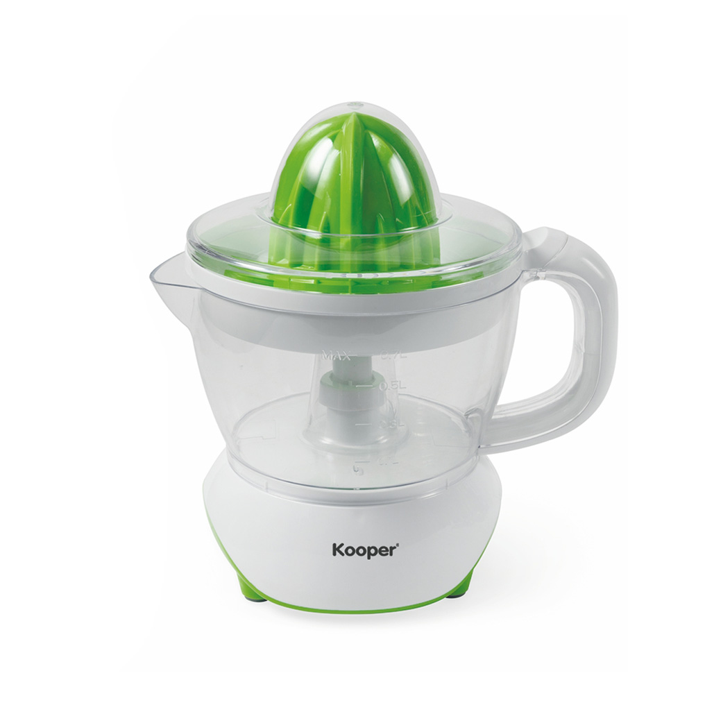 Electric juicer Kooper 700 ml jug white / green 40W 5900998