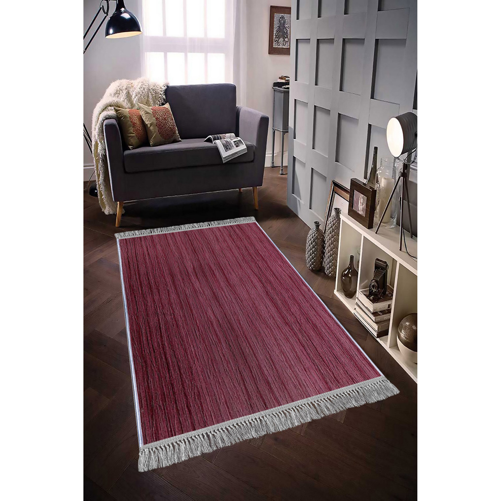 Carpet ELS1893 100% Velvet fabric