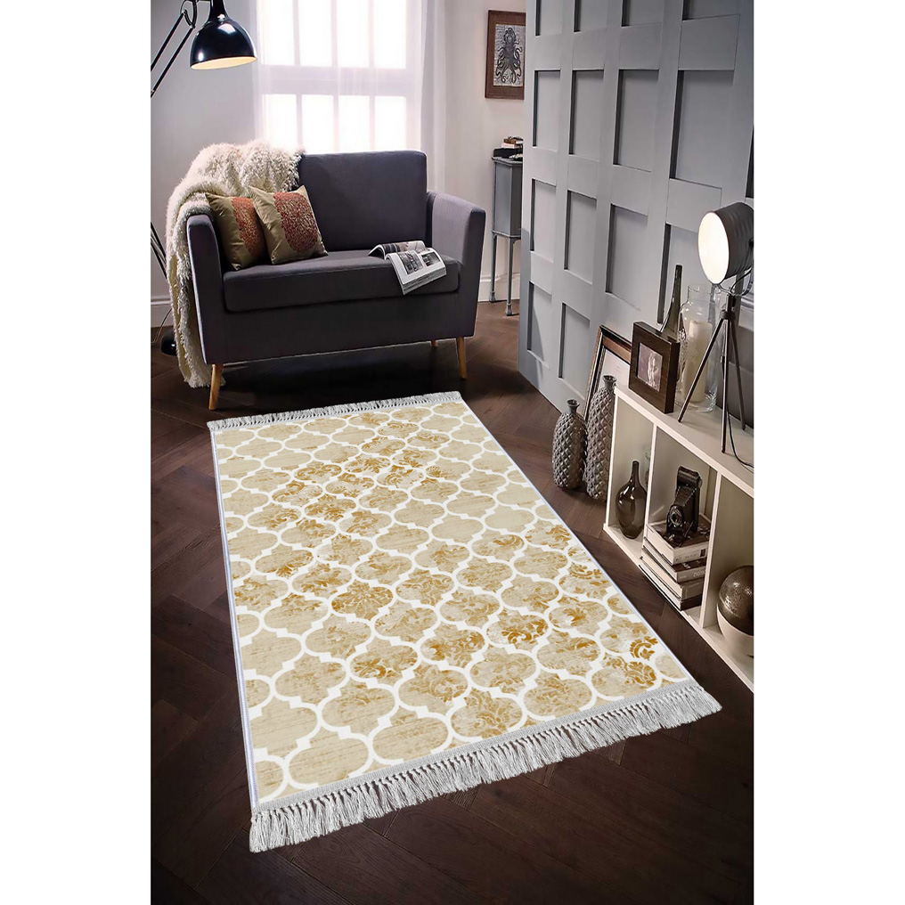 Carpet ELS2026 100% Velvet fabric