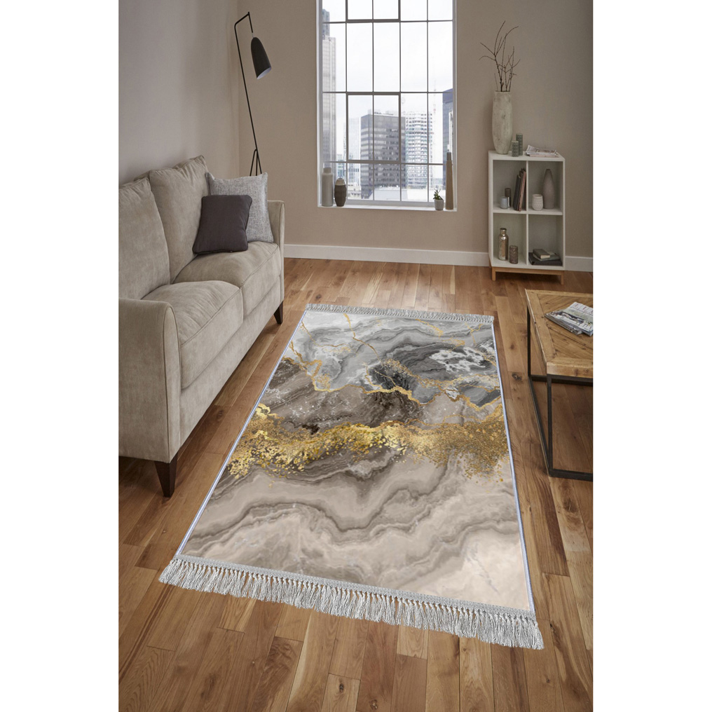 Carpet ELS2375 - 4 100% Velvet fabric