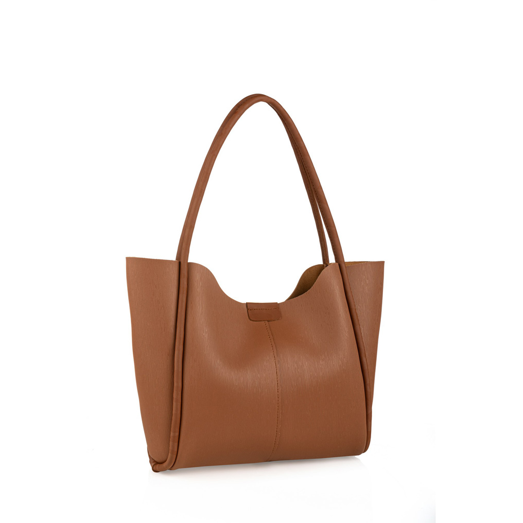 Γυναικεία τσάντα Tote Lucky Bees 1264 Ταμπά Δερματίνη 30x9x29 εκ. 671LKB1825