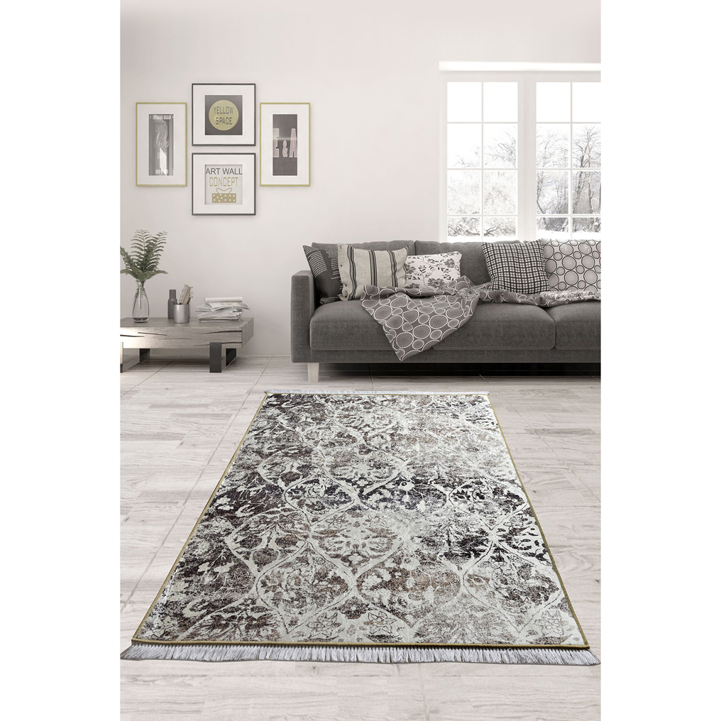 Carpet Classic 50% Velvet fabric / 50% Polyester 120x180 cm