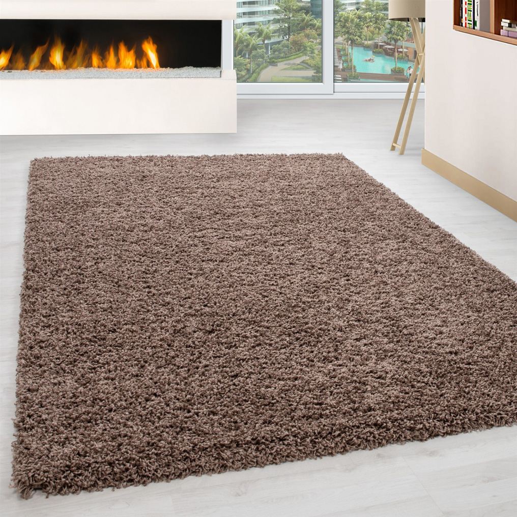 Carpet 1500 Mocca 100% Polypropylene