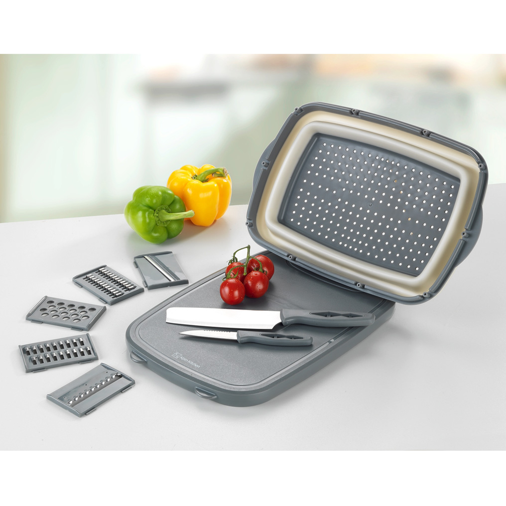 Multifunctional cutting board 10-in-1 9940380500