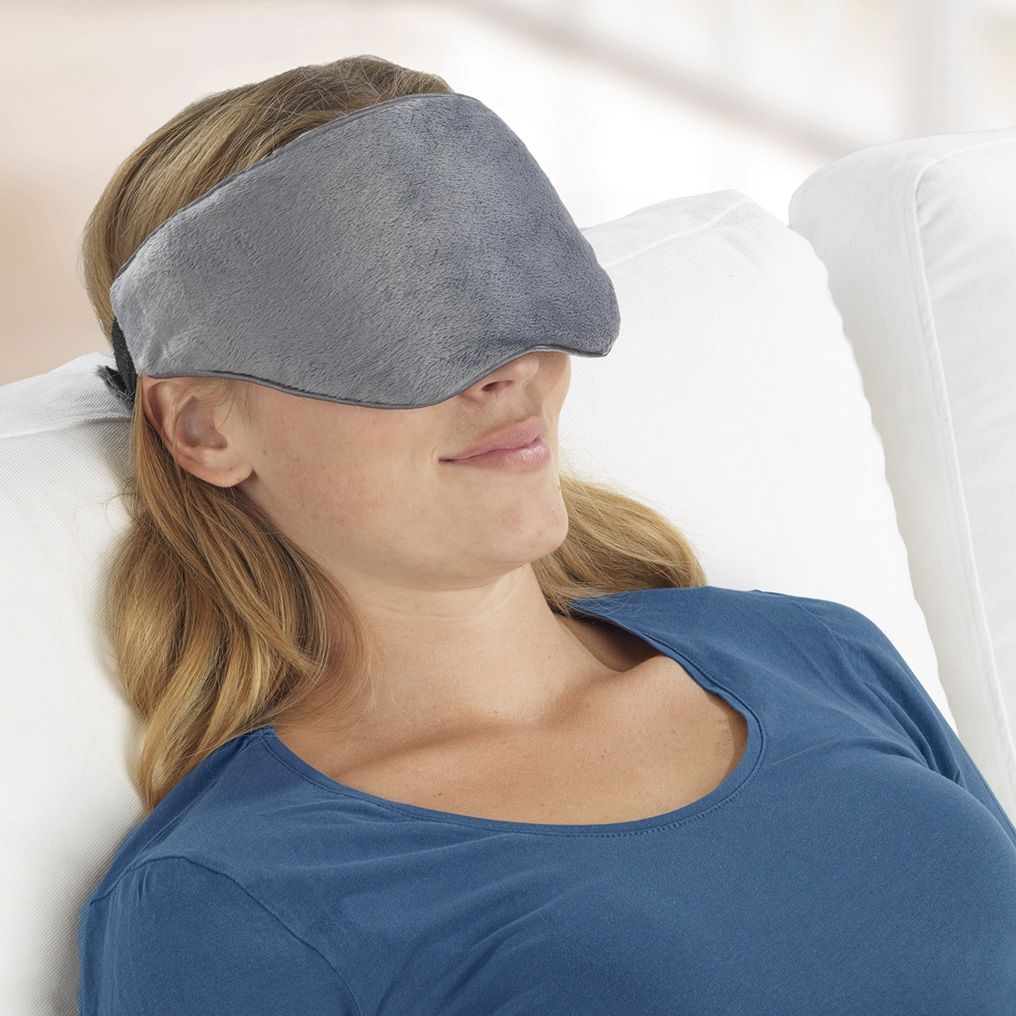 Multifunction 3-in1 eye mask