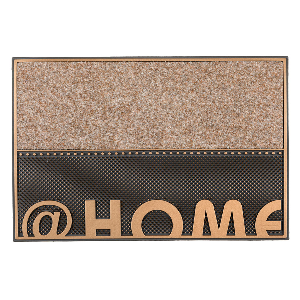 Internet Doormat Brown 40x60 cm
