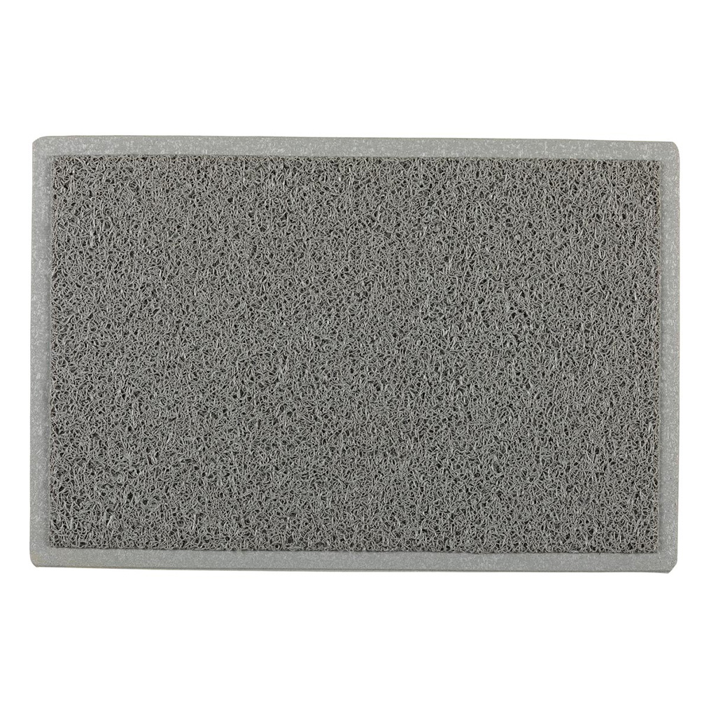 Hi-Tec Doormat Grey 40x60 cm