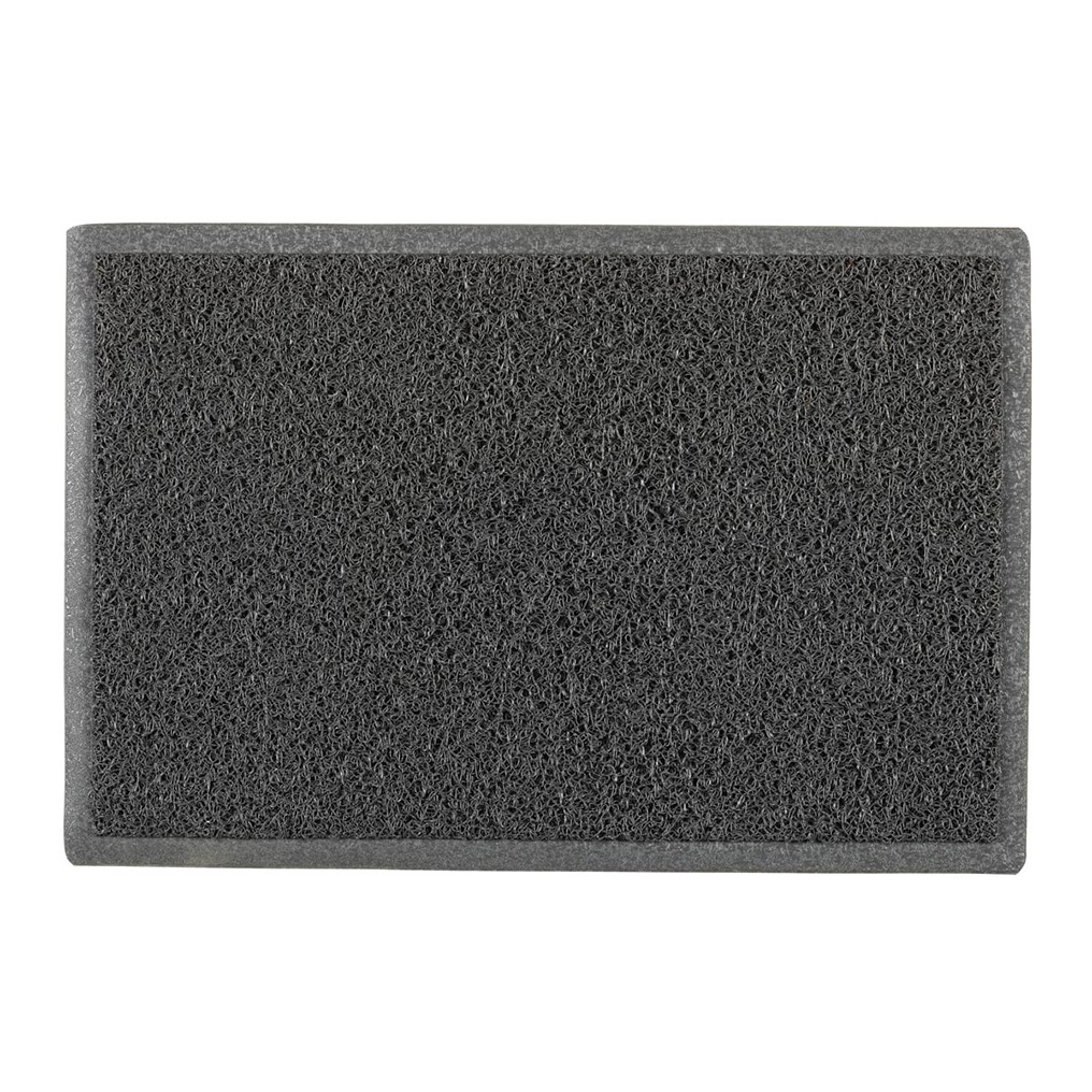Hi-Tec Doormat Dark Grey 45x75 cm