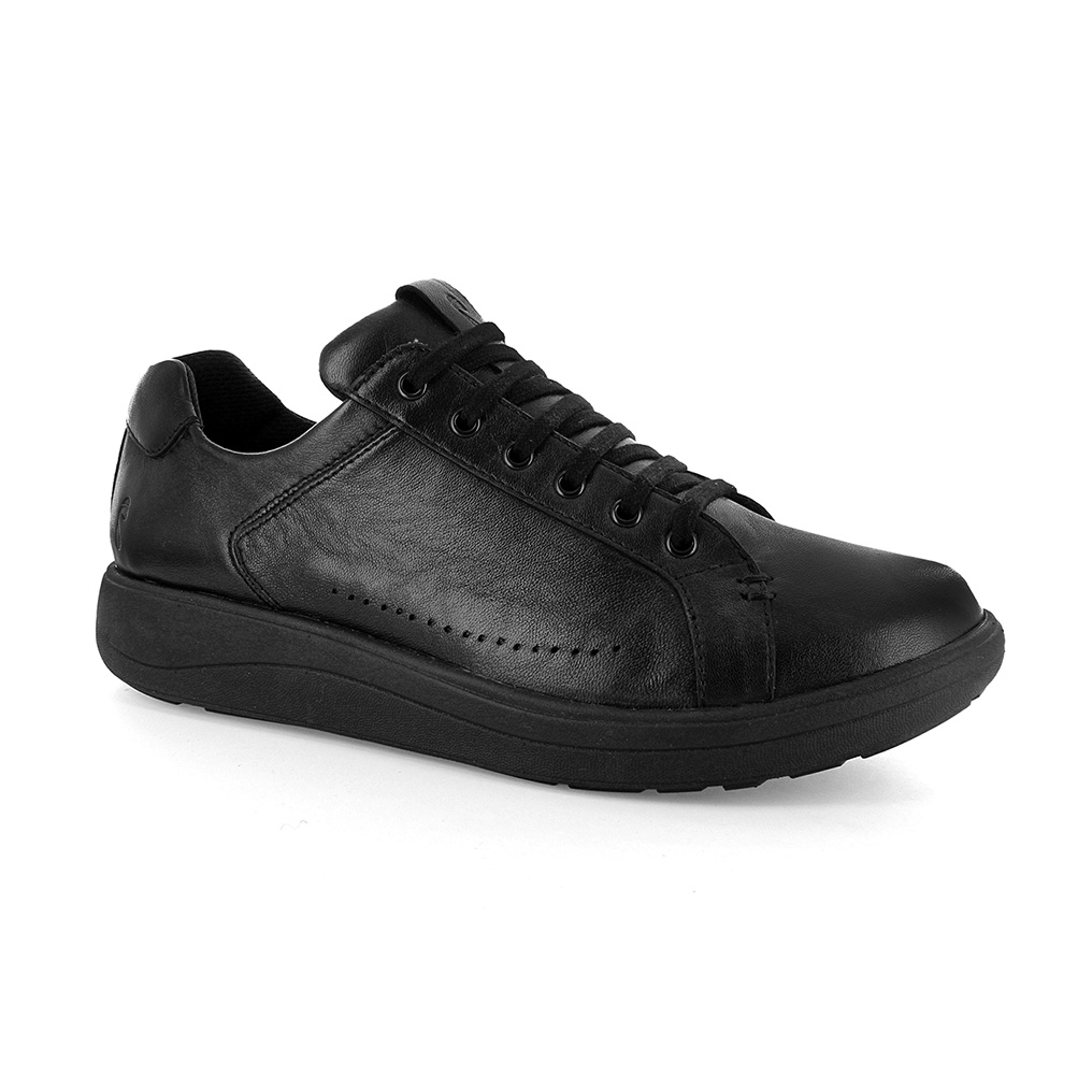 Strive Leather sneakers Dakota All Black