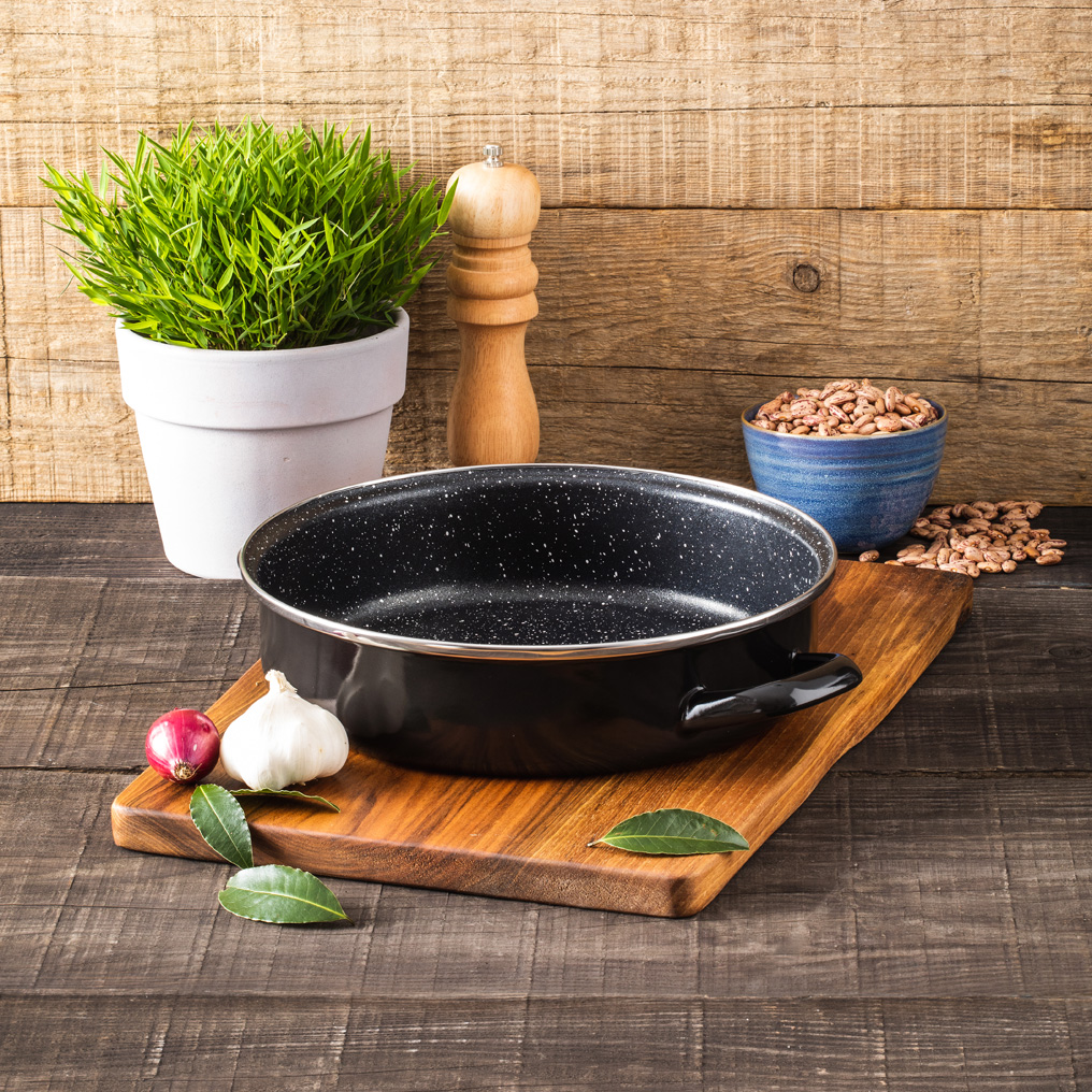 Delimano Green Planet Round Mould 28 cm