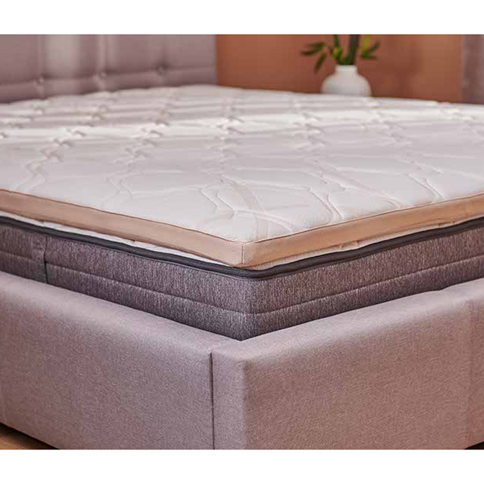Dormeo bamboo mattress topper