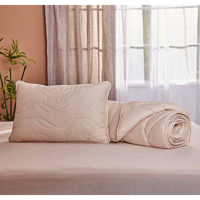 Dormeo Bamboo classic pillow with memory foam 50x70 cm.