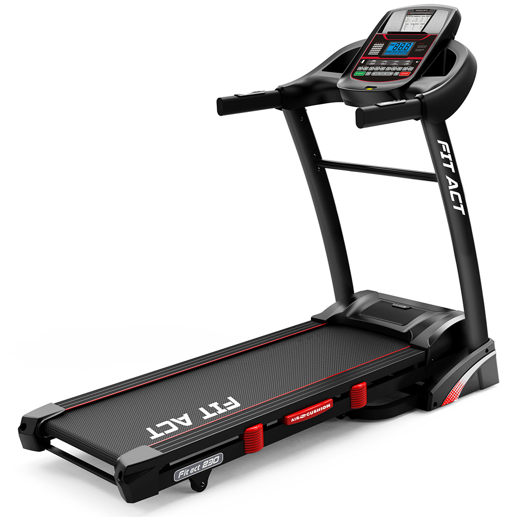 Electric treadmill Fit Act 230 2.25 HP