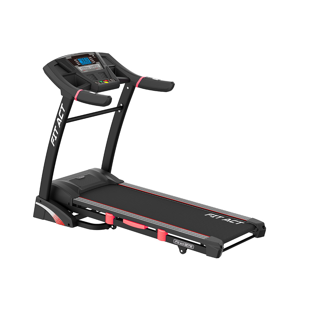 Electric treadmill Fit Act 1275 2.75 HP