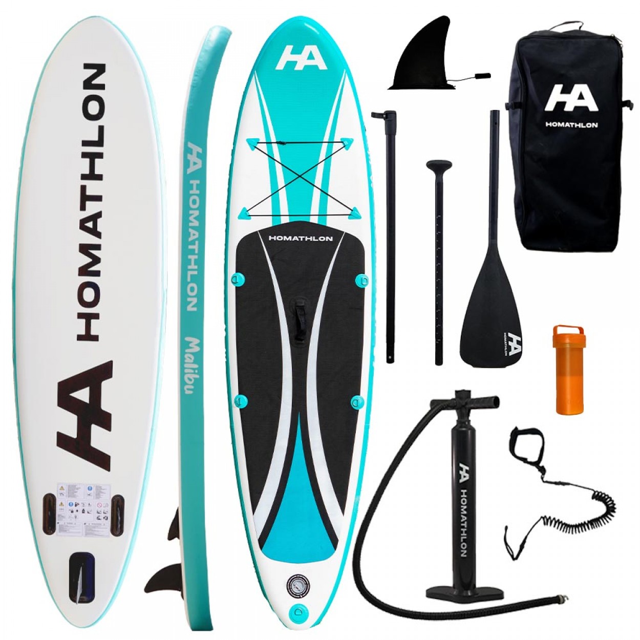 Inflatable SUP 10