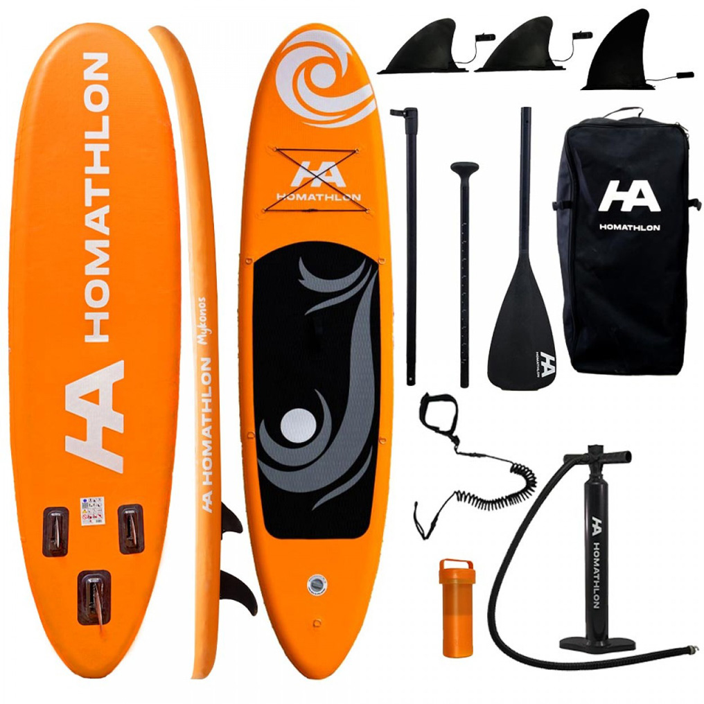 Inflatable SUP 11
