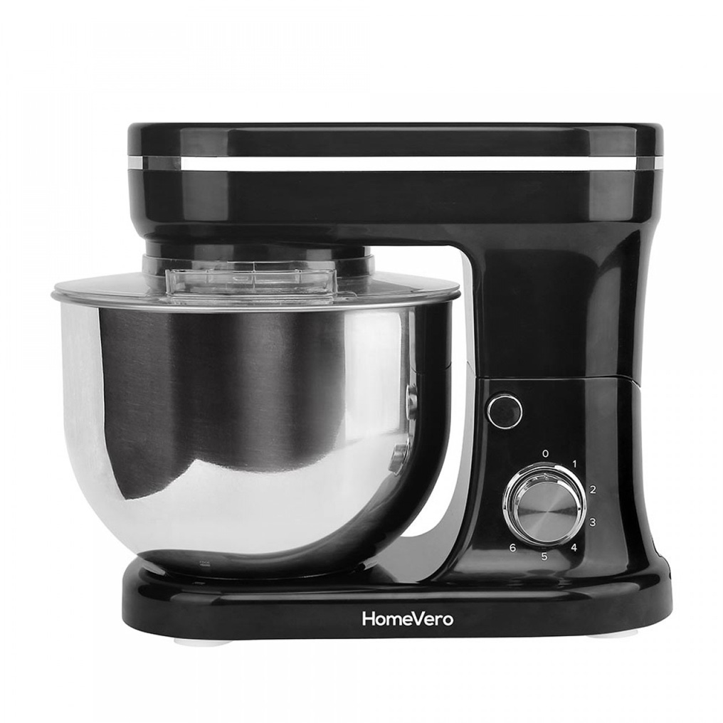 Mixer - food processor 1200W black HomeVero HV-24461R