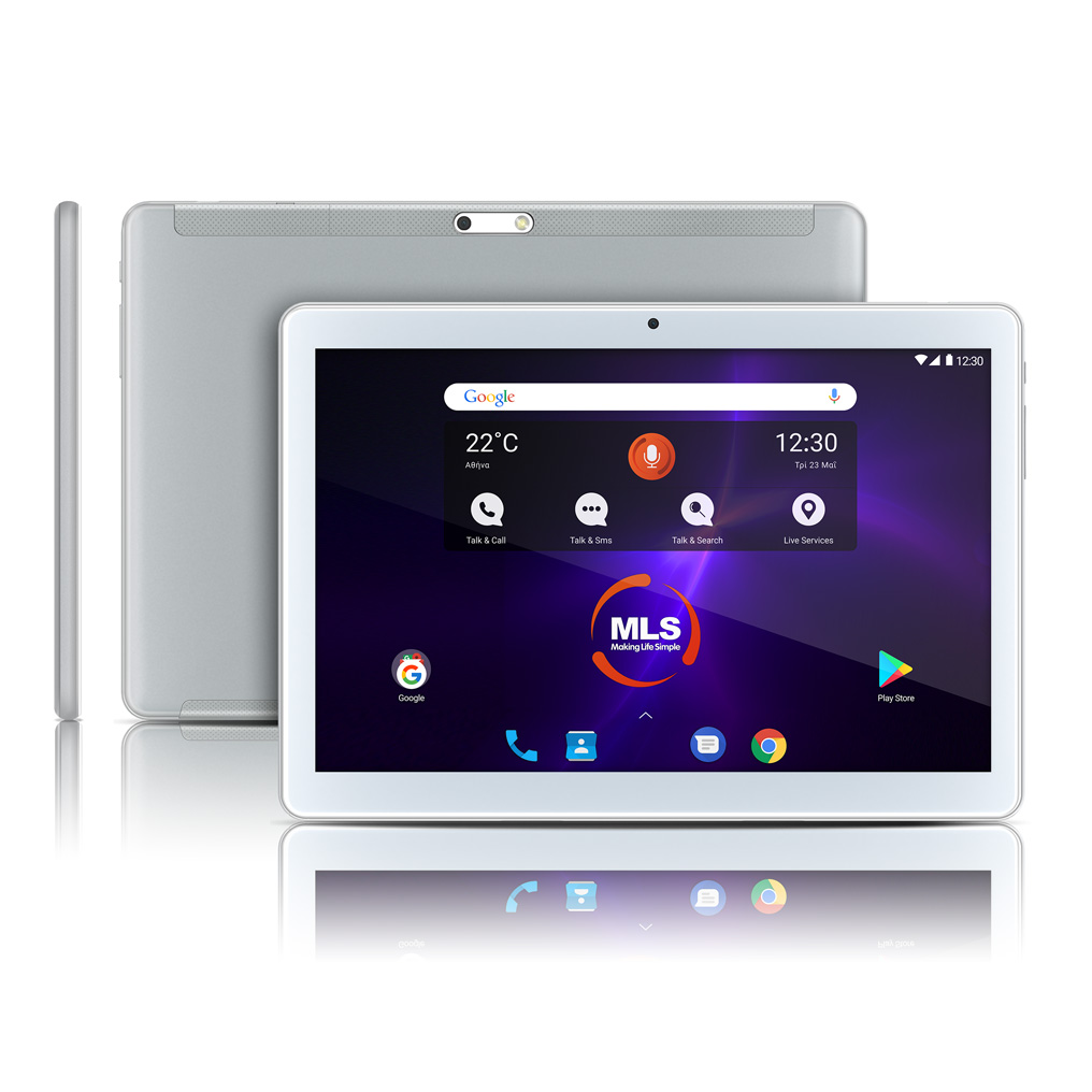 Tablet MLS Space S Plus 4G 10,1