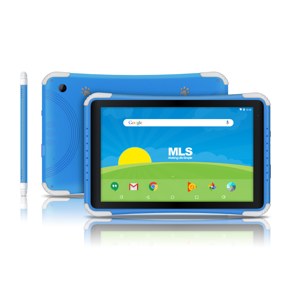 Tablet για παιδιά MLS Kido 10 μπλε