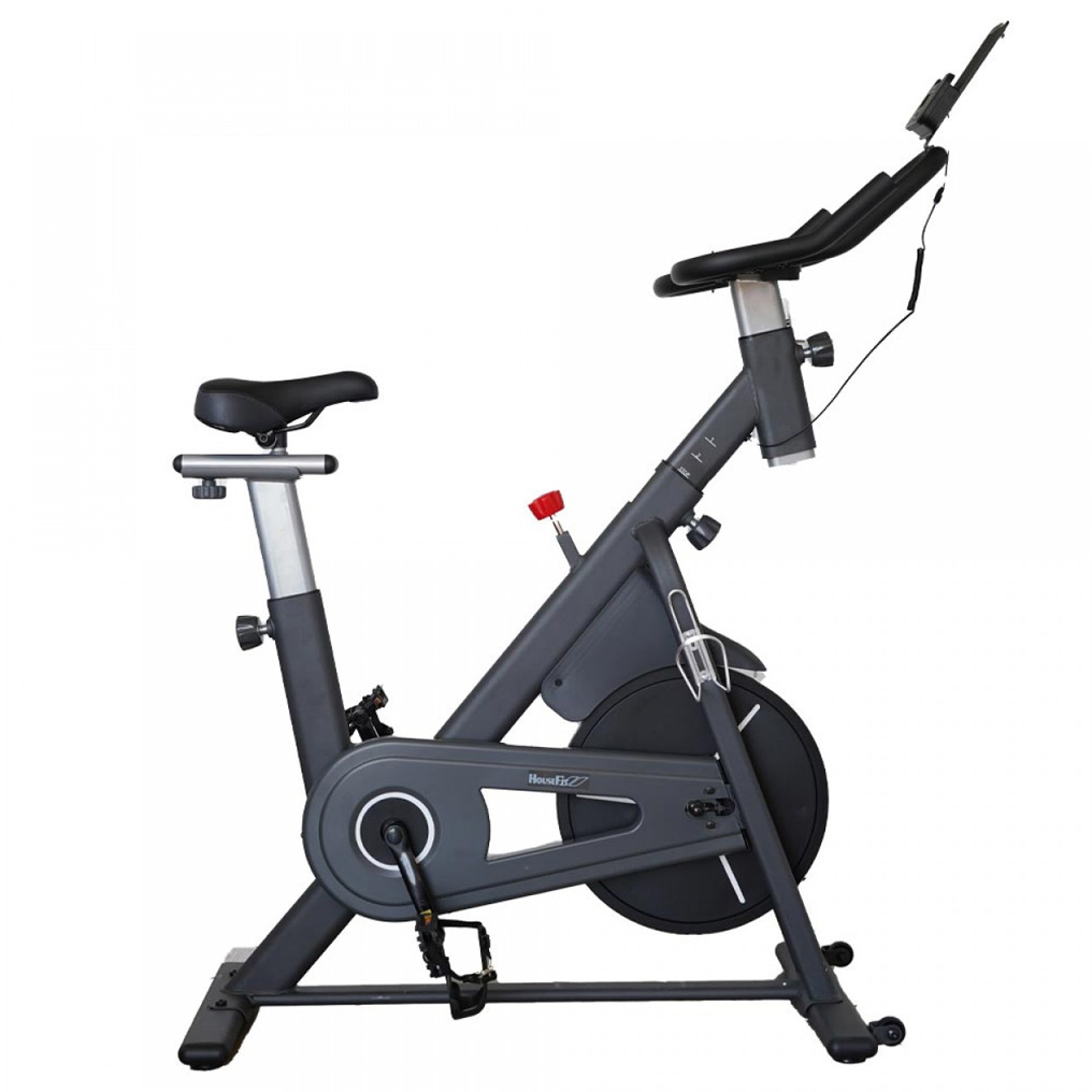 Ποδήλατο για spinning Spin bike με ψηφιακό μετρητή Housefit MSP0203S