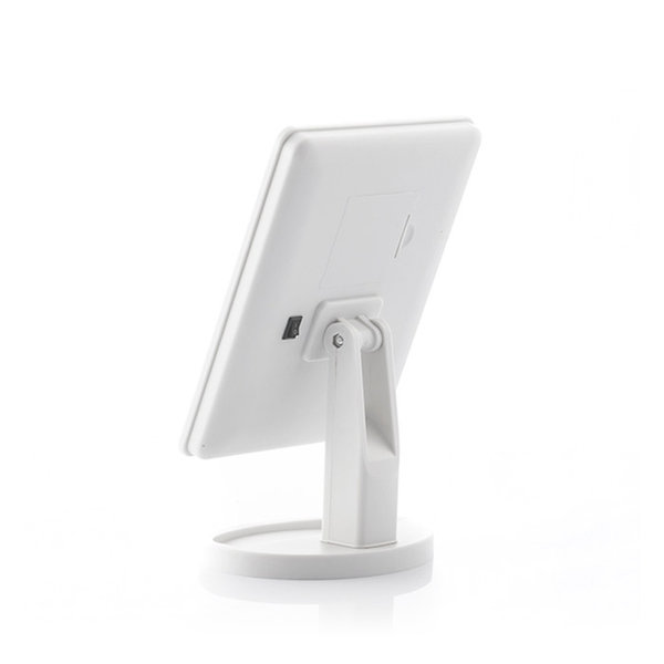 Επιτραπέζιος καθρέφτης αφής LED InnovaGoods 