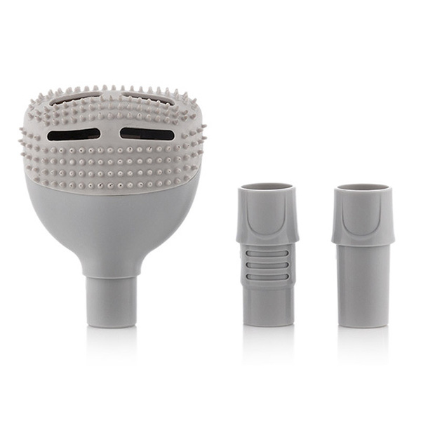 Hair remover vacuum brush Innovagoods 