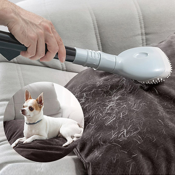 Hair remover vacuum brush Innovagoods 