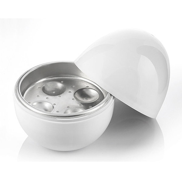 InnovaGoods Βραστήρας αυγών για το φούρνο μικροκυμάτων 