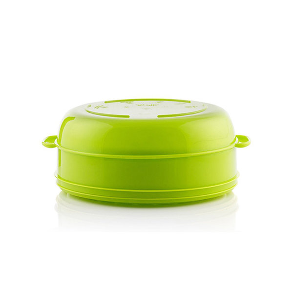 Microwave double steamer 22 cm.. 