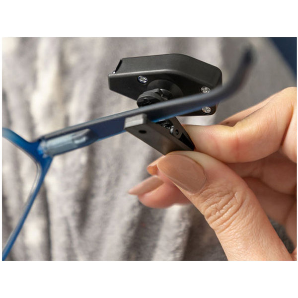 LED Eyeglasses clip (2 pcs) 