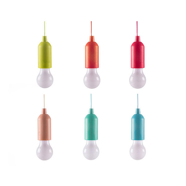 Φορητή λάμπα LED με κορδόνι Innovagoods 