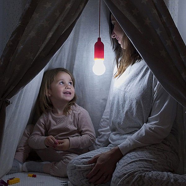 Φορητή λάμπα LED με κορδόνι Innovagoods 