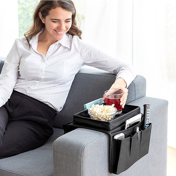 Sofa tray - organiser InnovaGoods 