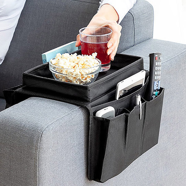 Sofa tray - organiser InnovaGoods 