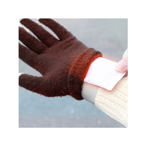 Hand warming patches Pack of 10 