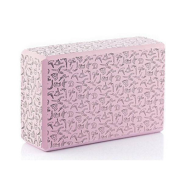 Τουβλάκι yoga Brigha Innovagoods 14,5x22,5x7,5 εκ. 