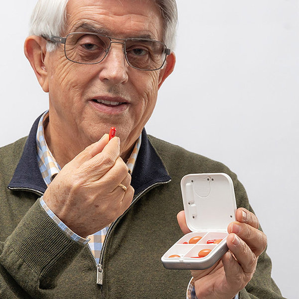 Οργανωτής χαπιών Innovagoods 