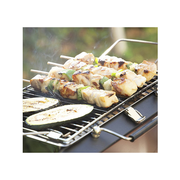 Φορητή ψησταριά που διπλώνει Innovagoods 30x25x23 εκ. 