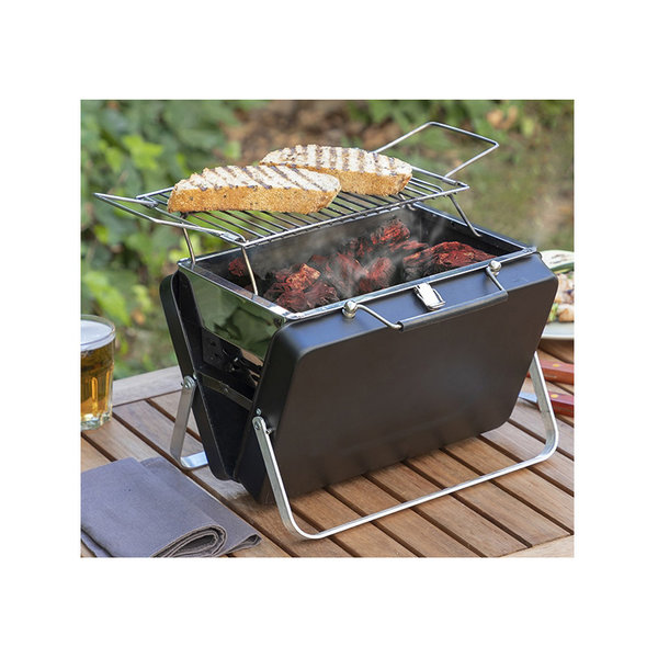 Φορητή ψησταριά που διπλώνει Innovagoods 30x25x23 εκ. 