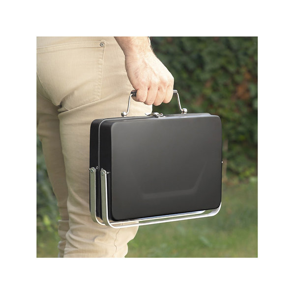 Φορητή ψησταριά που διπλώνει Innovagoods 30x25x23 εκ. 