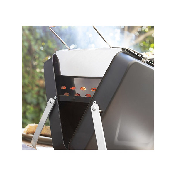 Φορητή ψησταριά που διπλώνει Innovagoods 30x25x23 εκ. 