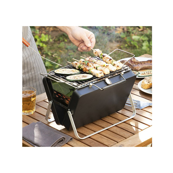 Φορητή ψησταριά που διπλώνει Innovagoods 30x25x23 εκ. 