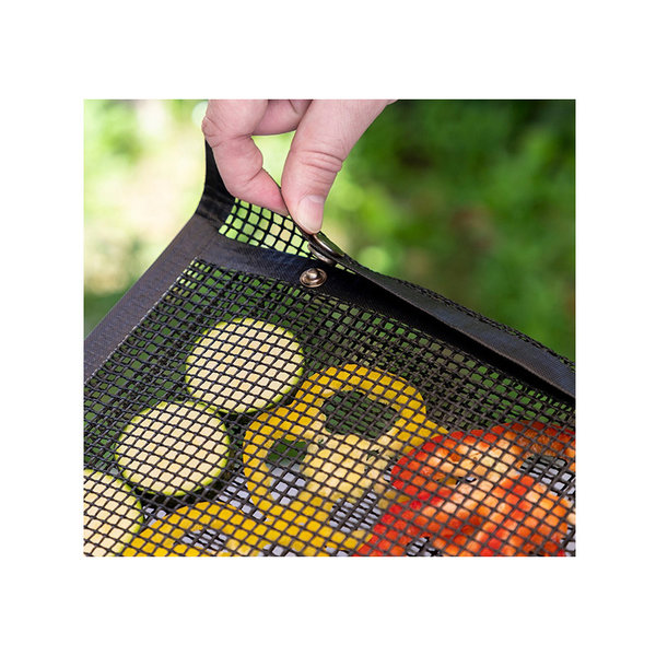 Mesh bags for barbecue InnovaGoods 2 pcs 