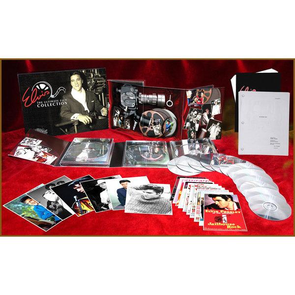 Elvis Presley Ultimate Film Collection 