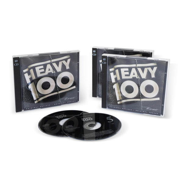 6 CD Heavy 100 Collection 